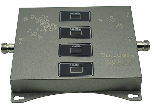  青河四频手机信号接收器200㎡