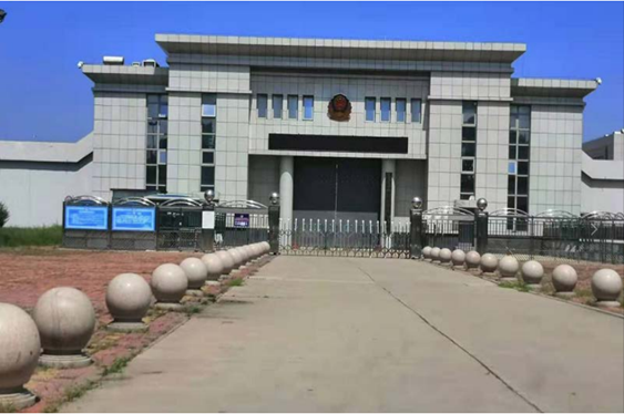  青河某监狱数字手机信号屏蔽（信令级管控）案例
